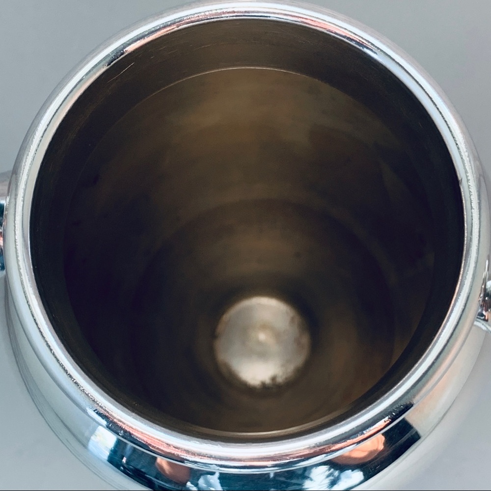 1940 Gotham Vintage Silverplate Martini Pitcher - Picture 9 of 16